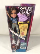 Bratz Dolls Hello My Name Is Yasmin Poetry Princess 2015 NEW IN BOX NRFB - £31.14 GBP