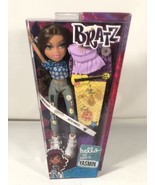 Bratz Dolls Hello My Name Is Yasmin Poetry Princess 2015 NEW IN BOX NRFB - £30.91 GBP