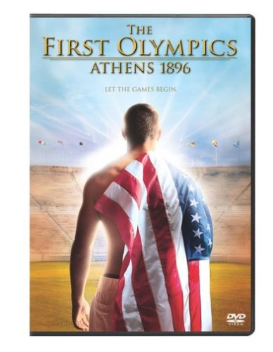 The First Olympics Athens 1896 [DVD] - $51.89