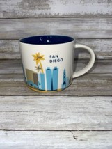 2015 Starbucks San Diego You Are Here Collection Coffee Mug 14 oz. Cup - £11.07 GBP