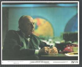 Three Days of the Condor 8x10 Movie John Houseman - £23.17 GBP