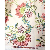 Inspired Floral Fabric 2009 Brother Sister Design Studio 100% Cotton Ideal For Q - $14.03