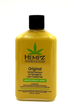 Hempz Original Herbal For Damaged Color Treated Hair Shampoo 8.5oz - £13.62 GBP