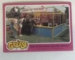 Grease Trading Card 1978 #2 One Of The More Popular Events - $2.48