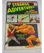 Strange Adventures #180 DC Comic Fair+ 1965 Origin/1st Appearance Animal... - $1,886.03 MXN