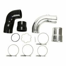 For 2011-16 Ford 6.7L V8 Powerstroke 3.5&quot; Cold Side Intercooler Pipe Upgrade Kit - £151.32 GBP