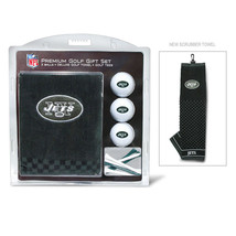New York Jets Golf Gift Set with Embroidered Towel - Special Order - $79.49