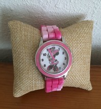 Women&#39;s Disney Pink Minnie Mouse Watch - £19.67 GBP