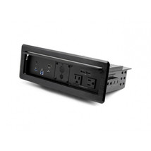 Startech KITBXDOCKPNA IN-TABLE CONNECTIVITY BOX - DOCK &amp; POWER - $855.31