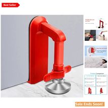 Effortless Installation Portable Door Brace - Unmatched Security for All... - $38.56