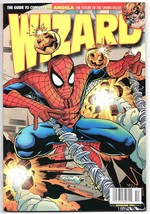 Wizard Magazine #64 VINTAGE 1996 Spider-Man Cover - £11.66 GBP