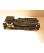 LIONEL POST-WAR 616 SANTA FE NW-2 DIESEL SWITCHER W/HORN- LN - S18 - $3,921.05 MXN