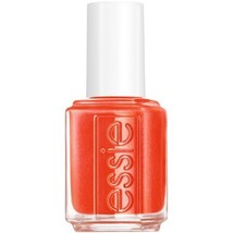essie nail polish, ferris of them all collection, muted orange-red nail color - £7.04 GBP