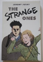 The Strange Ones Jeremy Jusay Simon and Schuster Gallery 13 - $4.99