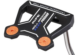 Rife Golf Roll Groove Technology Series (RH) RG8 Full Exotic Mallet Putter (35&quot;) - £99.93 GBP