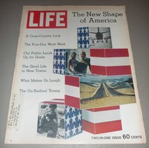 Life Magazine Jan. 8, 1971 - Joan Rivers, Columbia Maryland, U.S. Highwa... - $12.25