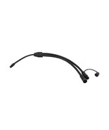 Coastal Source 6&quot; Direct Connect Y-Cable (CMC-CC) DCY6BK - $48.41 CAD