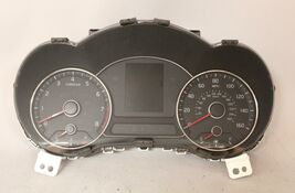 14 15 16 KIA FORTE INSTRUMENT CLUSTER GAUGE SPEEDOMETER 94001-A7300 OEM - $501.16 MXN