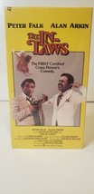 The In-Laws VHS New Sealed Peter Falk Alan Arkin - $3.99