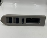 2008-2012 Ford Escape Master Power Window Switch OEM G02B55024 - £53.94 GBP