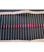 50PCS PR01 27K 5% BCcomponents Power Metal Film Leaded Resistor 27KOhm 1W - $6.79 CAD