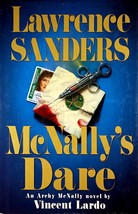 McNally&#39;s Dare: An Archy McNally Mystery by Lawrence Sanders &amp; Vincent Lardo - £1.79 GBP