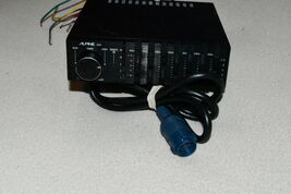 Alpine Model 3214 7 Band Equalizer For Car Stereo VERY RARE W6C - $3,220.89 MXN
