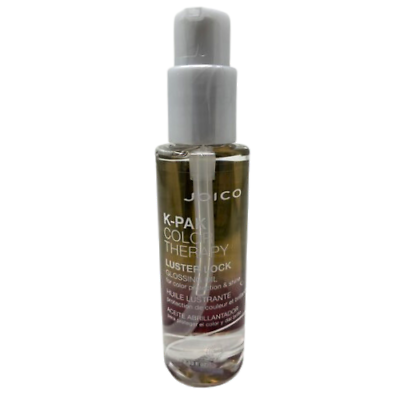 Joico K-Pak Color Therapy Luster Lock Glossing Oil 2.13 oz.