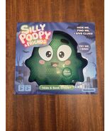 Silly Poopy & Friends Hide & Seek Ghost Talking Singing Toy New In Box - $21.97 CAD