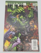 World War Hulk Comic Book No. 2 of 5, Direct Edition - £9.48 GBP