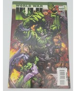 World War Hulk Comic Book No. 2 of 5, Direct Edition - £9.49 GBP