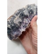 Purple Fluorite Large  - Colorado ~  LARGE 4.5 LBS SIZE -- - $1,111.12 MXN