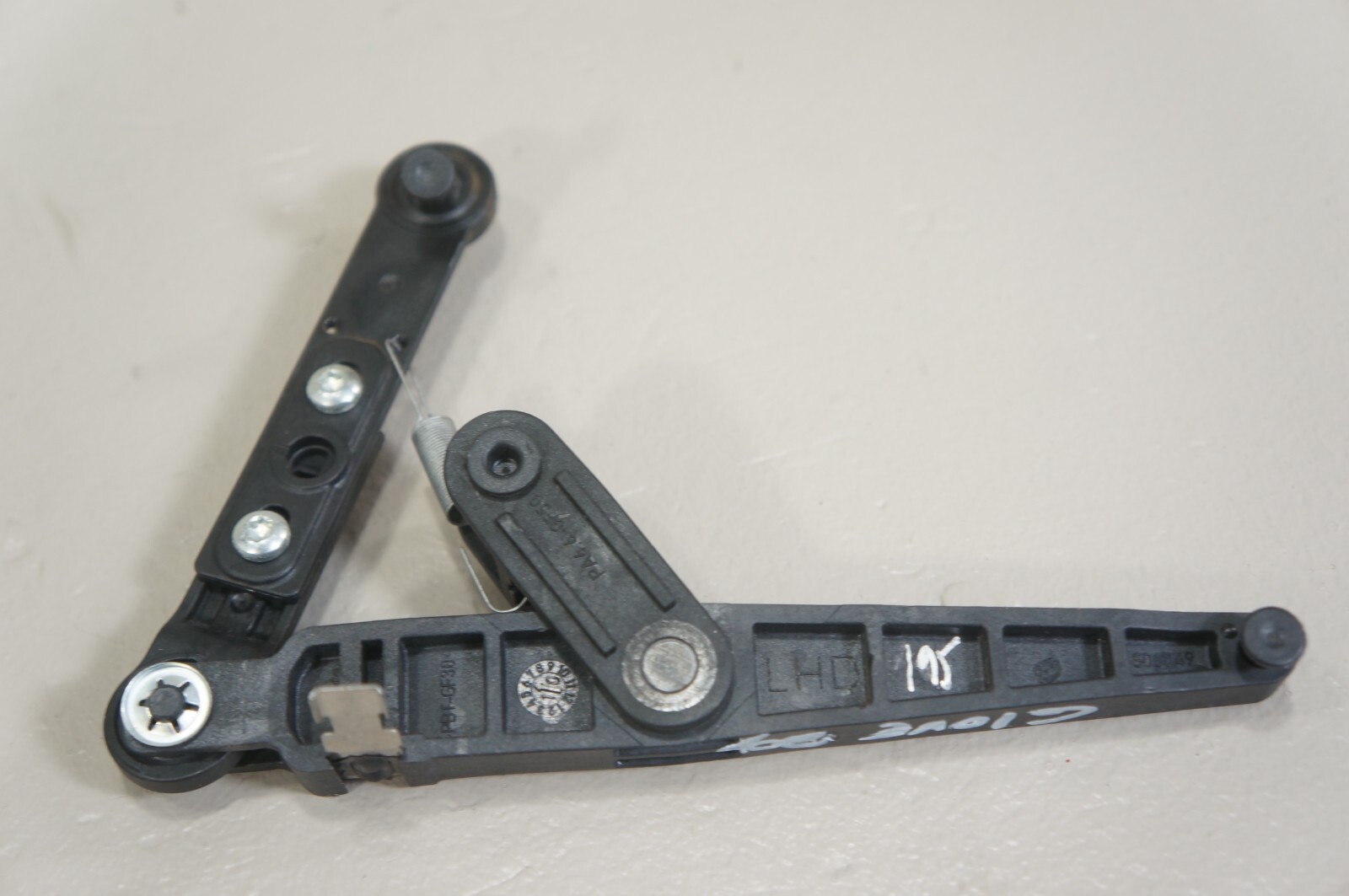 2007-2013 bmw x5 x6 e70 e71 glovebox kinematic mechanism oem Item image 5