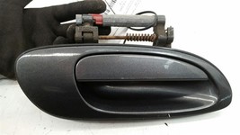 Passenger Right Front Door Handle Exterior Outside Door Fits 00-03 Nissa... - $34.79