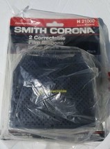 Genuine Smith Corona H Series 21000 Correctable Typewriter Ribbon - 2 Pack New - £9.37 GBP
