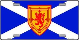 Scotland St Andrews Flag Metal Novelty License Plate LP-522 - £14.86 GBP