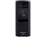 CyberPower CP1500PFCRM2U PFC Sinewave UPS System, 1500VA/1000W, 8 Outlet... - £461.63 GBP
