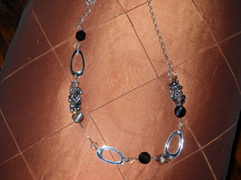 Fashion Necklace GG1130-4 - £7.96 GBP