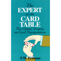 Expert At The Card Table by Dover Erdnase - Book - £9.48 GBP