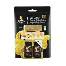 Speedball Mona Lisa Gold Leaf Kit  - $70.00