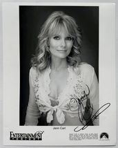Jann Carl Autographed Glossy 8x10 Photo - $14.00