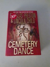 SIGNED x 2 Cemetery Dance - Douglas Preston &amp; Lincoln Child (HC, 2009) Good+ - £13.22 GBP