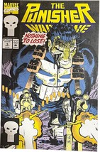 Punisher War Zone #5 1992 NM Marvel Comics - £6.41 GBP