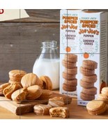 TRADER JOE&#39;S Pumpkin Spiced Joe-Joe&#39;s Sandwich Cookies 9.4oz (2 Boxes) - $29.30 CAD