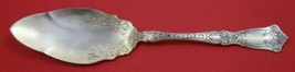 Berain by Wallace Sterling Silver Jelly Cake Server 8 1/4" Antique - $226.71