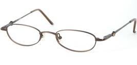 Candie&#39;s C CAROLINE DBRN DARK BROWN EYEGLASSES GLASSES FRAME 44-18-130mm... - £15.54 GBP