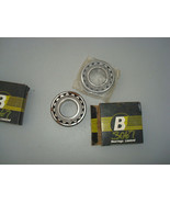 2 &quot;Bearings Limited&quot; 22207 EDW33 spherical roller bearing 35x72x23mm - $76.61 CAD