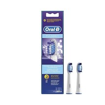 Braun Oral-B SR32-2 Pulsonic Replacement Rechargeable Toothbrush Heads  - $1,742.85 MXN