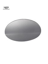MERCEDES R230 SL-CLASS FUEL DOOR GAS DOOR COVER HINGE TRIM PALLADIUM SILVER - $1,114.81 MXN
