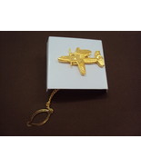 NECK TIE PIN E-2C FROM ROYAL THAI AIR FORCE MUSEUM  - $14.35